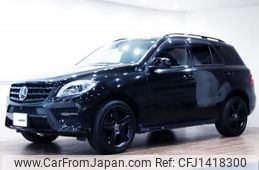 mercedes-benz m-class 2013 quick_quick_LDA-166024_WDC1660242A272326