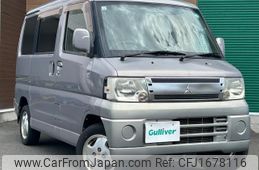 mitsubishi town-box 2009 CFJ1678116