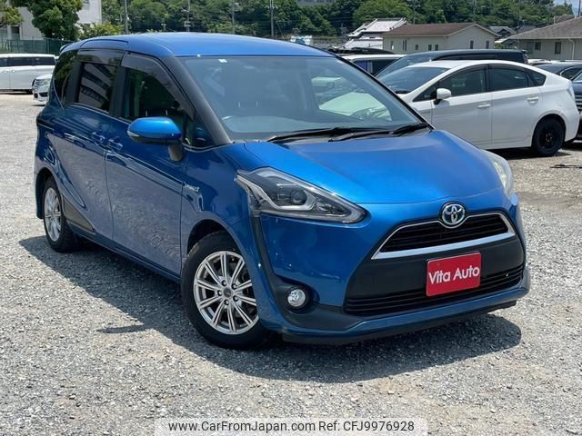 toyota sienta 2016 quick_quick_NHP170G_NHP170-7031598 image 2