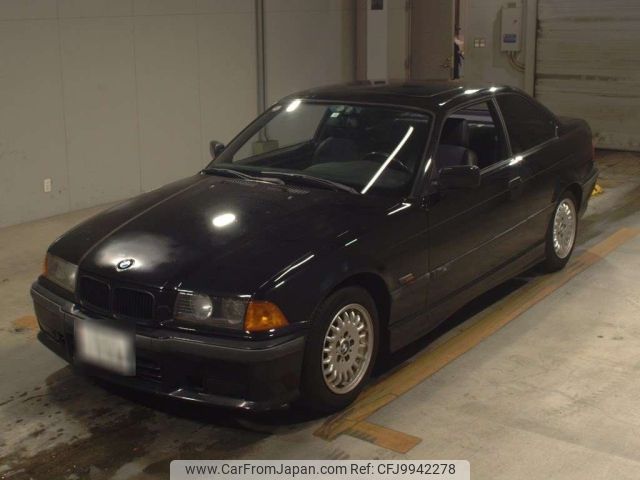 bmw 3-series 1996 -BMW 【長崎 300み1984】--BMW 3 Series BE18-060JG78235---BMW 【長崎 300み1984】--BMW 3 Series BE18-060JG78235- image 1