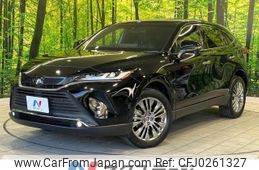 toyota harrier 2021 -TOYOTA--Harrier 6BA-MXUA80--MXUA80-0036753---TOYOTA--Harrier 6BA-MXUA80--MXUA80-0036753-