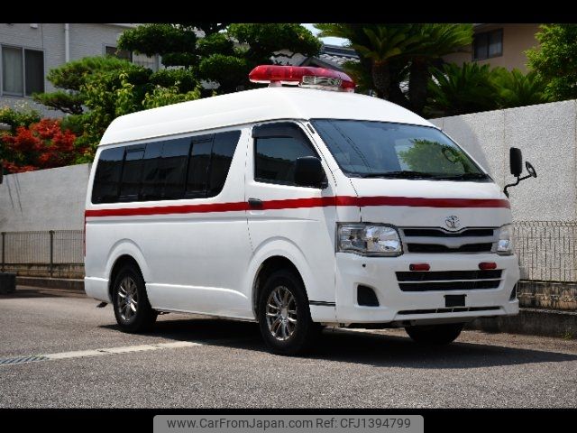 toyota regiusace-van 2011 -TOYOTA--Regius ace Van KDH201Kｶｲ--0078757---TOYOTA--Regius ace Van KDH201Kｶｲ--0078757- image 1