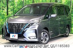 nissan serena 2021 -NISSAN--Serena 6AA-HFC27--HFC27-106836---NISSAN--Serena 6AA-HFC27--HFC27-106836-