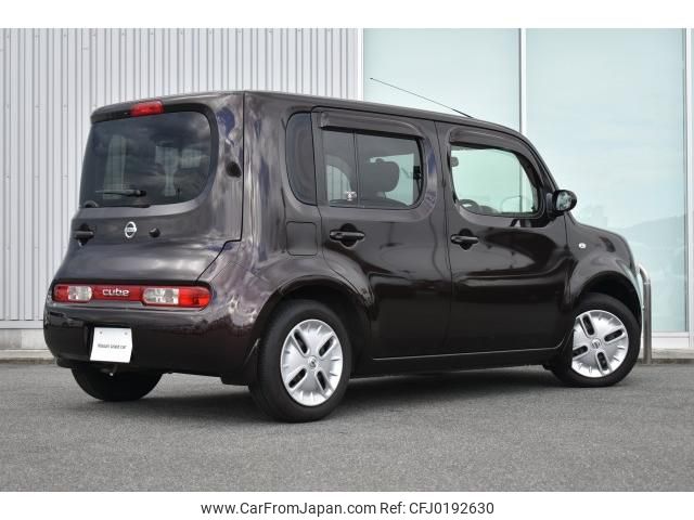 nissan cube 2016 quick_quick_DBA-Z12_Z12-319256 image 2