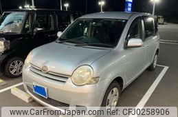 toyota sienta 2009 -TOYOTA--Sienta DBA-NCP81G--NCP81-5099569---TOYOTA--Sienta DBA-NCP81G--NCP81-5099569-