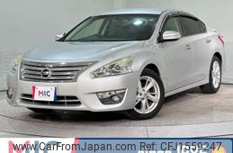 nissan teana 2014 CFJ1559247