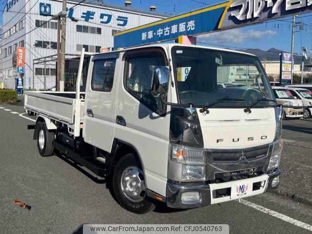 mitsubishi-fuso canter 2013 GOO_NET_EXCHANGE_0600699A30241208W003 image 1