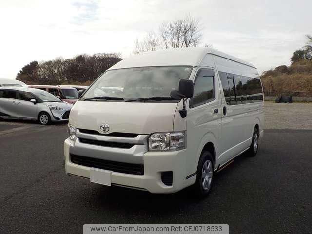 toyota hiace-commuter 2019 -TOYOTA 【名変中 】--Hiace Commuter TRH223Bｶｲ--0009797---TOYOTA 【名変中 】--Hiace Commuter TRH223Bｶｲ--0009797- image 2