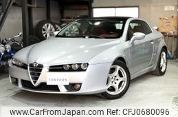 alfa-romeo brera 2006 -ALFA ROMEO--Alfa Romeo Brera GH-93922S--ZAR93900005004137---ALFA ROMEO--Alfa Romeo Brera GH-93922S--ZAR93900005004137-