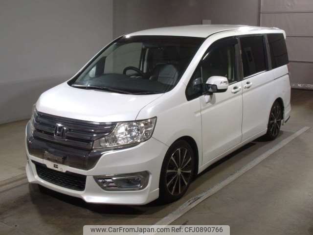 honda stepwagon 2012 -HONDA--Stepwgn DBA-RK1--RK1-1303467---HONDA--Stepwgn DBA-RK1--RK1-1303467- image 1