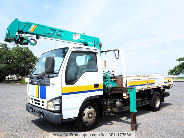 isuzu elf-truck 2005 GOO_NET_EXCHANGE_0403477A30250517W001 image 1