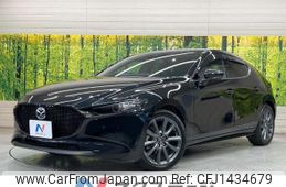 mazda mazda3-fastback 2022 quick_quick_BP8P_BP8P-200900