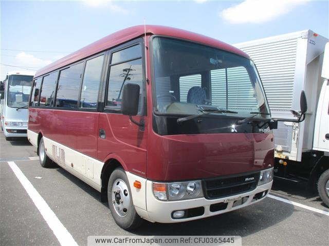 mitsubishi-fuso rosa-bus 2017 -MITSUBISHI--Rosa BE640G--211271---MITSUBISHI--Rosa BE640G--211271- image 1