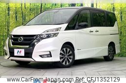 nissan serena 2016 -NISSAN--Serena DAA-GFC27--GFC27-014877---NISSAN--Serena DAA-GFC27--GFC27-014877-