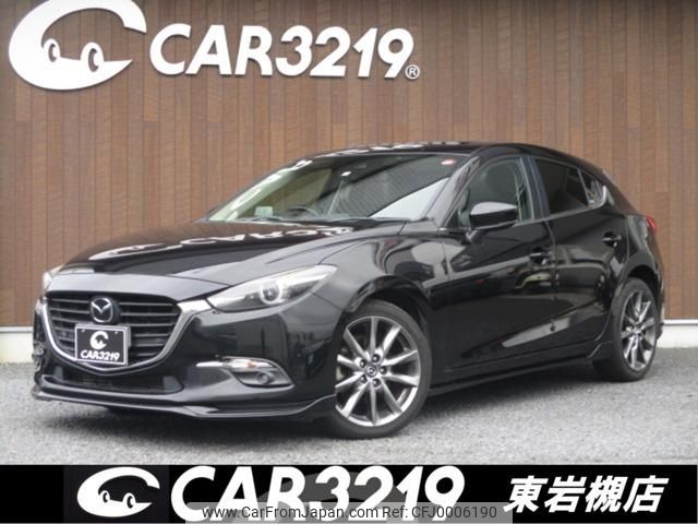 mazda axela 2016 -MAZDA 【名変中 】--Axela BM2FS--200032---MAZDA 【名変中 】--Axela BM2FS--200032- image 1