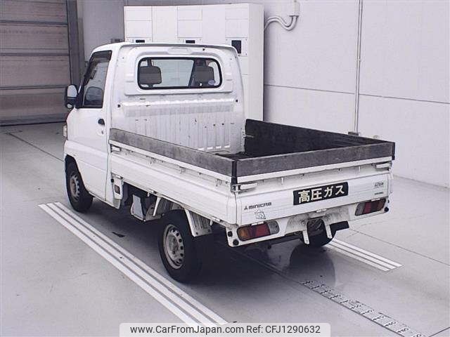 mitsubishi minicab-truck 2012 -MITSUBISHI--Minicab Truck U61Tｶｲ--1801202---MITSUBISHI--Minicab Truck U61Tｶｲ--1801202- image 2