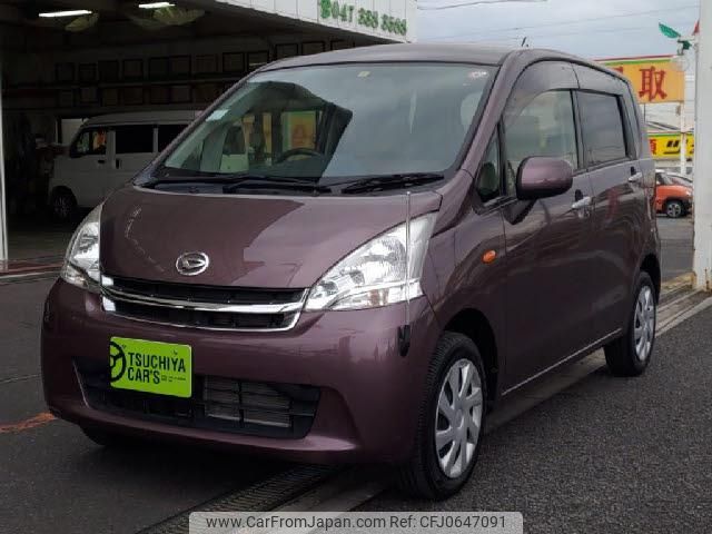 daihatsu move 2012 quick_quick_DBA-LA100S_LA100S-0114210 image 1