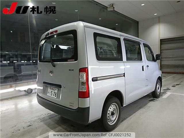 toyota townace-van 2021 -TOYOTA 【札幌 402ﾜ578】--Townace Van S413M--0005437---TOYOTA 【札幌 402ﾜ578】--Townace Van S413M--0005437- image 2