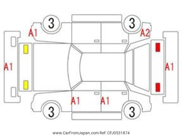 toyota prius 2019 -TOYOTA--Prius DAA-ZVW51--ZVW51-6105801---TOYOTA--Prius DAA-ZVW51--ZVW51-6105801- image 2