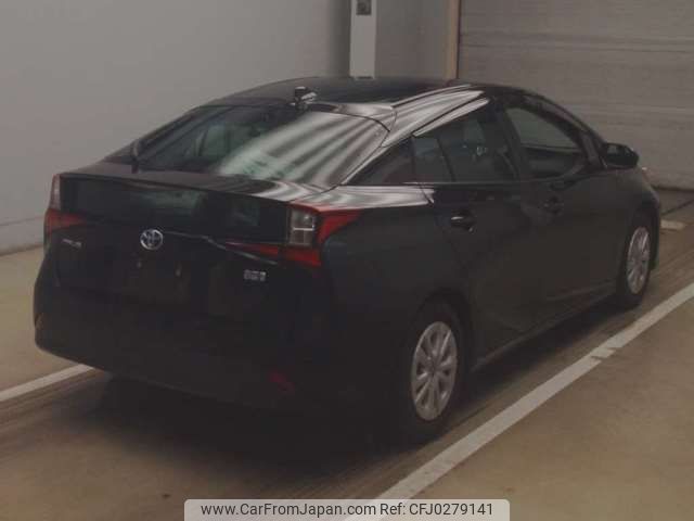 toyota prius 2021 -TOYOTA--Prius 6AA-ZVW51--ZVW51-6222524---TOYOTA--Prius 6AA-ZVW51--ZVW51-6222524- image 2