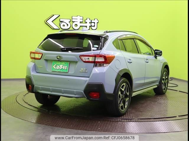 subaru xv 2019 -SUBARU--Subaru XV 5AA-GTE--GTE-004297---SUBARU--Subaru XV 5AA-GTE--GTE-004297- image 2