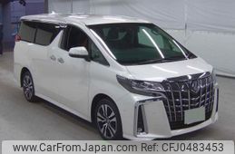 toyota alphard 2020 quick_quick_3BA-AGH35W_AGH35-0046898