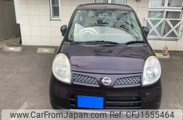 nissan moco 2009 CFJ1555464