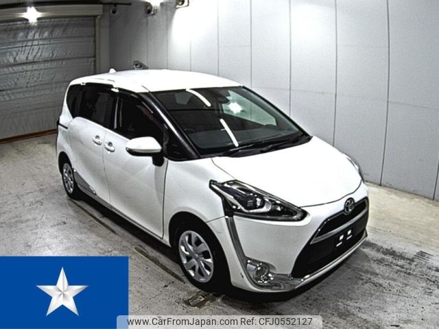 toyota sienta 2015 -TOYOTA--Sienta NSP170G--NSP170-7017475---TOYOTA--Sienta NSP170G--NSP170-7017475- image 1