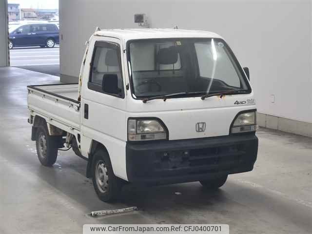 honda acty-truck undefined -HONDA--Acty Truck HA4-2425403---HONDA--Acty Truck HA4-2425403- image 1