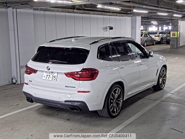 bmw x3 2018 -BMW--BMW X3 WBATX92030LC52785---BMW--BMW X3 WBATX92030LC52785- image 2