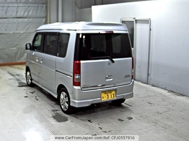 suzuki every-wagon 2008 -SUZUKI 【岡山 586む】--Every Wagon DA64W-306397---SUZUKI 【岡山 586む】--Every Wagon DA64W-306397- image 2