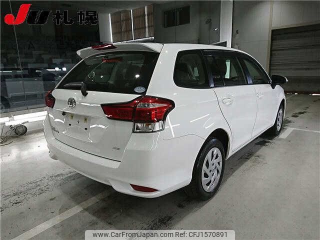 toyota corolla-fielder 2020 CFJ1570891 image 2