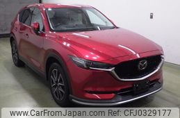 mazda cx-5 2017 quick_quick_DBA-KF5P_KF5P-100126