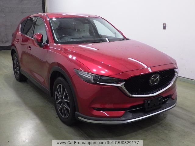 mazda cx-5 2017 quick_quick_DBA-KF5P_KF5P-100126 image 1