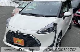 toyota sienta 2021 quick_quick_3BA-NCP175G_NCP175-7046072