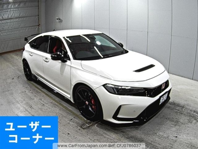 honda civic 2023 -HONDA 【福山 300ゆ7221】--Civic FL5-1004816---HONDA 【福山 300ゆ7221】--Civic FL5-1004816- image 1