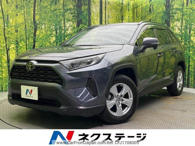 toyota rav4 2021 CFJ1708005 image 1