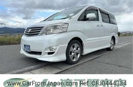 toyota alphard 2007 -TOYOTA--Alphard DBA-ANH10W--ANH10-0189466---TOYOTA--Alphard DBA-ANH10W--ANH10-0189466-