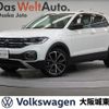 volkswagen t-cross 2021 quick_quick_C1DKR_WVGZZZC1ZMY057728 image 1