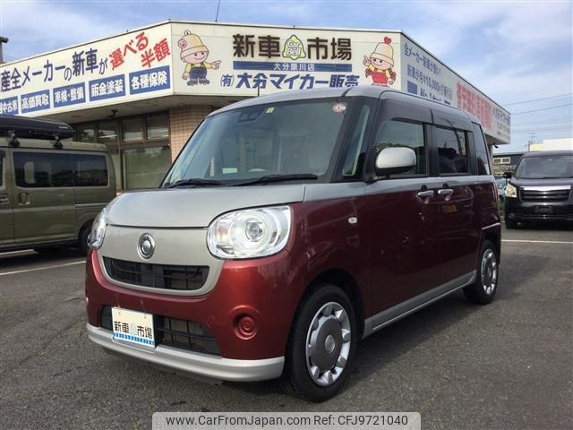 daihatsu move-canbus 2018 quick_quick_DBA-LA800S_LA800S-0102654 image 1