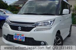 suzuki solio 2016 CFJ1531493