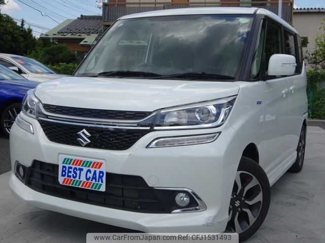 suzuki solio 2016 CFJ1531493 image 1