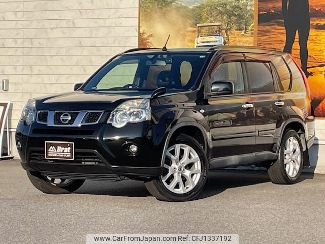 nissan x-trail 2013 CFJ1337192 image 1