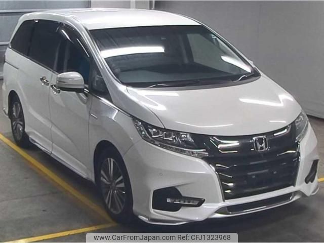honda odyssey 2019 quick_quick_6AA-RC4_RC4-1164295 image 1
