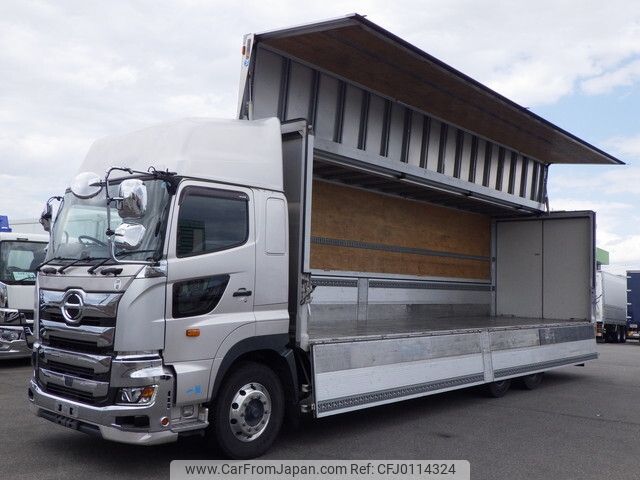 hino profia 2019 -HINO--Profia 2DG-FR1AHG--FR1AH-104921---HINO--Profia 2DG-FR1AHG--FR1AH-104921- image 1