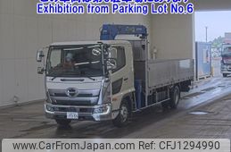 hino ranger 2018 -HINO 【湘南 100ｾ7359】--Hino Ranger FD2ABA-108907---HINO 【湘南 100ｾ7359】--Hino Ranger FD2ABA-108907-