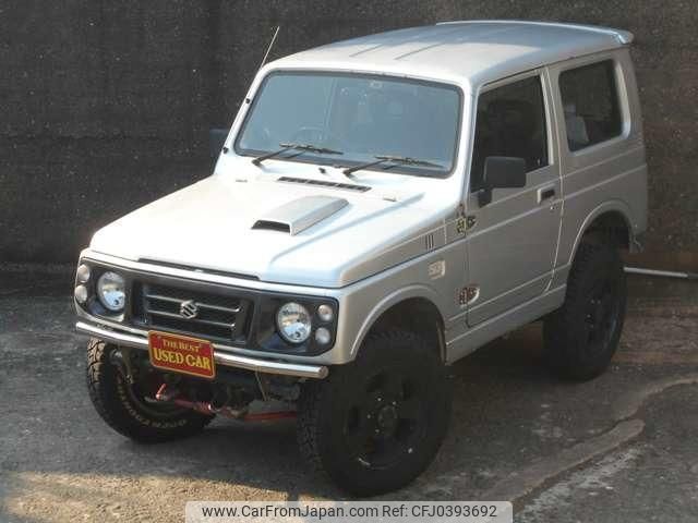 suzuki jimny 1996 CFJ0393692 image 1