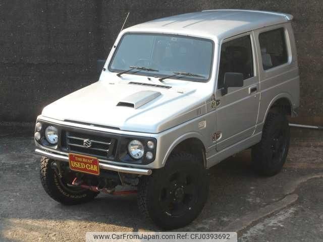 suzuki jimny 1996 quick_quick_E-JA22W_JA22W-124262 image 1