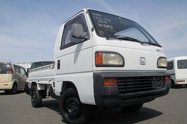 honda acty-truck 1990 No4420 image 1