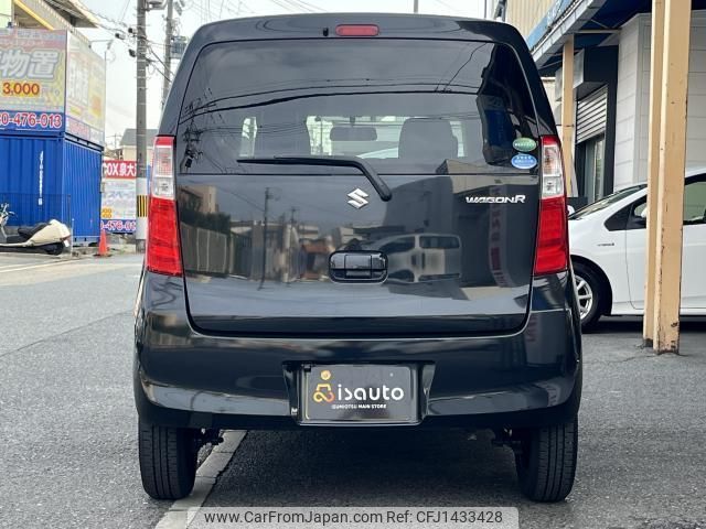 suzuki wagon-r 2016 quick_quick_DBA-MH34S_MH34S-447217 image 2